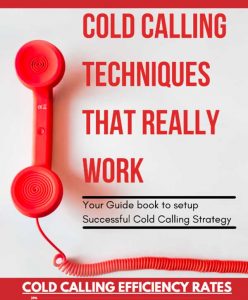 Cold Calling Techniques that Really Work